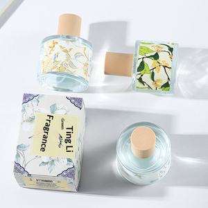 Perfume Vintage para Mujer, Suministro de Fábrica, 50 ml, Aroma a Pera, Incienso, Perfume de Larga Duración, Aroma Ligero, Puro, Suave y Antiguo - Product Image 2