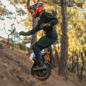 NUEVO Monociclo Eléctrico Inteligente <span class=keywords><strong>Inmotion</strong></span> <span class=keywords><strong>INMOTION</strong></span> V14 PRO con Motor de 4000W, Velocidad de 50 mph y Alcance de 74.5 Millas - Product Image 5