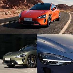 Xiao. <span class=keywords><strong>Mi</strong></span> Su7 2025 Vehículo eléctrico de nueva energía Suv Pure Electric Pro Max Coche eléctrico - Product Image 3