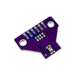 <span class=keywords><strong>Sensor</strong></span> de presión barométrica de alta precisión, módulo de altitud de Resolución de 5cm para controladores de vuelo de drones a través de I2C/SPI - Product Image 3
