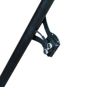 Balanceador Dinámico de Neumáticos para Automóvil, Balanceador Totalmente Automático, <span class=keywords><strong>Buscador</strong></span> de Puntos Infrarrojos, Regla Automática, Cubierta Protectora - Product Image 5