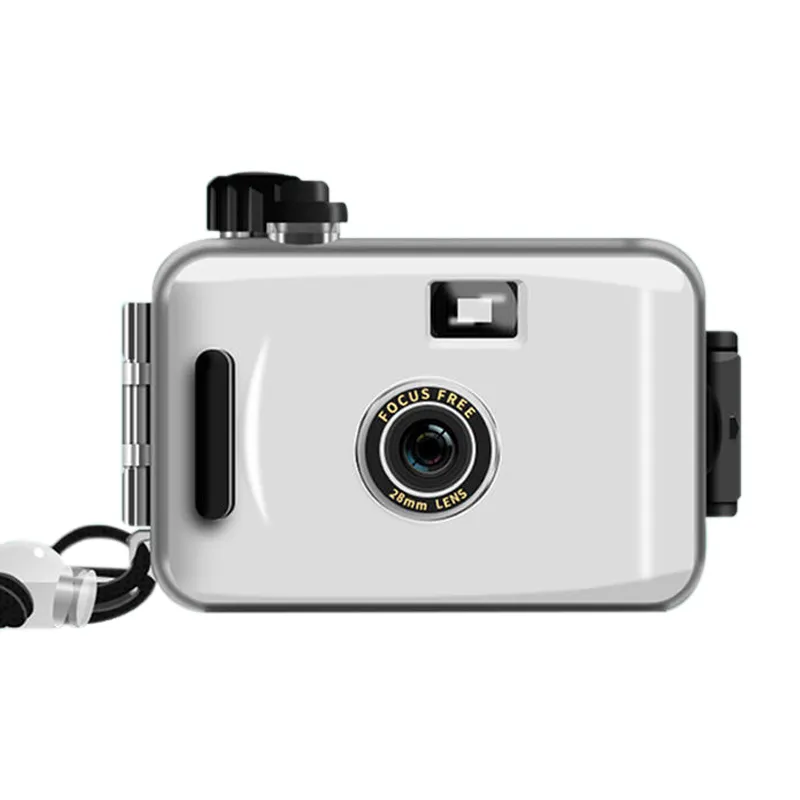 Wholesale custom 35mm non disposable film camera