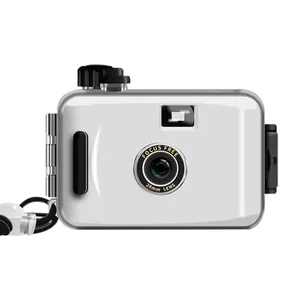 Caméra avec film non jetable personnalisé, 35mm, pièces, vente en gros