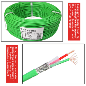 <span class=keywords><strong>R</strong></span>/<span class=keywords><strong>s</strong></span> /<span class=keywords><strong>b</strong></span> ชนิดบัดกรีแบบสัมผัสแพลทินัมโรเดียมวัดอุณหภูมิ0-1800องศาทนต่ออุณหภูมิสูง - Product Image 5