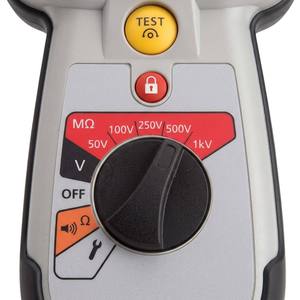 เครื่องทดสอบฉนวนไฟฟ้า MIT410/2 (1006-732) 50/100/250/500/1000V - Product Image 5