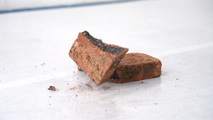 Zware Slijtvaste Verf Proof Mat Voor Tegel Vloerbescherming - Product Image 2