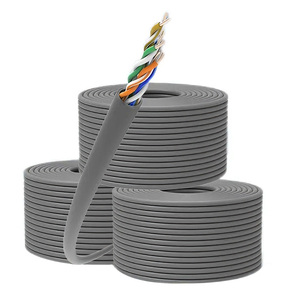 Câble Ethernet Dsunty Cat5e UTP CCA 26AWG, câble LAN Ethernet, rouleau de 305 m (1000 pieds), câbles de communication, transfert rapide - Product Image 6