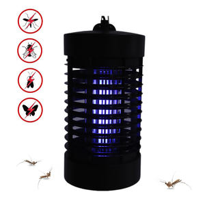 LED eléctrico UV Bug Zapper trampa repelente de <span class=keywords><strong>insectos</strong></span> lámpara matamoscas matamosquitos electrónico para <span class=keywords><strong>insectos</strong></span> voladores de interior - Product Image 4