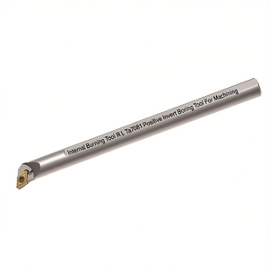 Ttake Internal Turning Tool R L Ta7081 Positive Insert Boring Tool For <b>Machining</b> - Product Image 2