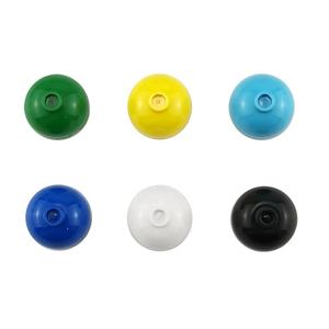 Yuetian 2x2 dôme rond haut brique Moc ABS blocs jouet <span class=keywords><strong>ensemble</strong></span> de construction haute qualité moderne bricolage modèle certifié CE n ° 30367 - Product Image 6