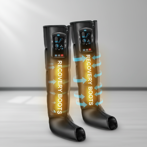 Los 10 Mejores Masajeadores Eléctricos <span class=keywords><strong>de</strong></span> Fisioterapia para Piernas Completas 2025 - Calor para el <span class=keywords><strong>Dolor</strong></span> Deportivo - Product Image 2
