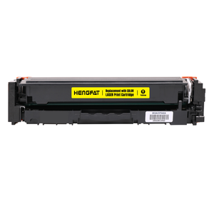Tóner HENGFAT para HP 203A CF540A CF541A CF542A CF543A, Cartucho de Tóner de <span class=keywords><strong>Color</strong></span> Compatible con <span class=keywords><strong>Color</strong></span> <span class=keywords><strong>LaserJet</strong></span> <span class=keywords><strong>Pro</strong></span> M254dw <span class=keywords><strong>MFP</strong></span> <span class=keywords><strong>M280nw</strong></span> - Product Image 6