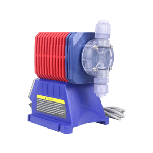 Bomba Dosificadora de Diafragma de Alta Presión Lango EH-E 31.2L/H, Control Manual/Automático, 48W Bajo Consumo, para la Industria de Biocombustibles, Bomba Manual y Automática EH-E36 - Product Image 4