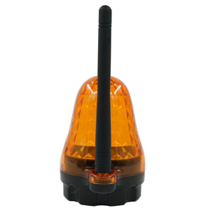 Lampe d'avertissement <span class=keywords><strong>pour</strong></span> ouvre-porte, lumière d'alarme clignotante <span class=keywords><strong>pour</strong></span> portails d'allée, lumière d'alerte de sécurité <span class=keywords><strong>pour</strong></span> <span class=keywords><strong>portail</strong></span> <span class=keywords><strong>automatique</strong></span> avec conception étanche - Product Image 5