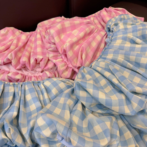 Pantalones Cortos de Mujer Tejidos en Vietnam, Anti-Pilling, de Algodón y Elastano, Cintura Elástica, Calidad Premium, Estilo Dulce - Product Image 4