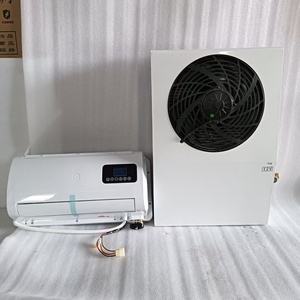 Climatiseur universel pour voiture 24V 9600 BTU 2800W, climatiseur pour fourgonnette 12V avec une consommation d'énergie faible et une efficacité élevée - Product Image 1