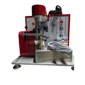 Coloring Oil <b>Paint</b> Machine for Leather Wallets for Leather Bag Wallet Artificial Leather Production Machinery - Product Image 4