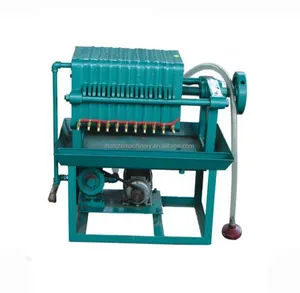 Good Quality Plate and frame oil filter oil press oil mill refining special equipment