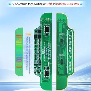 แผงวงจร True Tone สำหรับ <span class=keywords><strong>iPhone</strong></span> <span class=keywords><strong>12</strong></span>-14PM 13 <span class=keywords><strong>Pro</strong></span> 13 ProMax 14P 14PM รุ่น IPARTS JC JCID V1SE V1S <span class=keywords><strong>Pro</strong></span> สำหรับซ่อมจอแสดงผล - Product Image 4