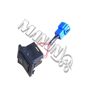 Interrupteur de phare Hyster 2075311 pour chariot élévateur, pièce de rechange neuve - Product Image 3
