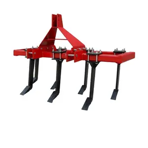 High quality 3 point subsoiler plow in farm low price cultivator