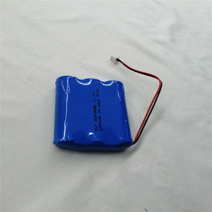 Batteria agli ioni di litio 18650 11.1V 2200mAh per barca Drone - Product Image 5