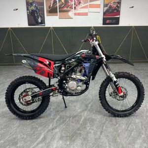 Motocicleta Todoterreno <span class=keywords><strong>BOSUER</strong></span> J1-NB300 de Alta Calidad, 300cc, Fabricada en China, Motor de 4 Tiempos, Modelo BSE, Velocidad Máxima > 80km/h, Potencia Máxima - Product Image 4