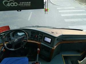 Gran oferta China YUTONG 55 asientos usados autobús para el mercado africano - Product Image 3