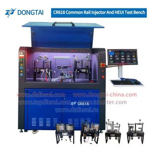 Banc d'essai diesel CR618 Common Rail Injector & HEUl Banc d'essai - Product Image 4