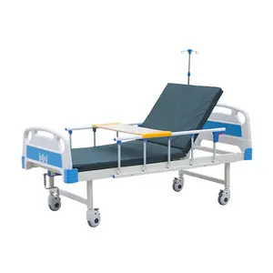 3 Functions Crank Hospital Bed Hot Sale