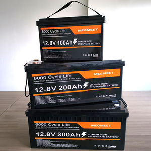 ODM 12.8V 100ah lifepo4 bateria de armazenamento de energia 12.8v 200ah baterias solares de lítio ferro fosfato no Paquistão melhor preço - Product Image 5