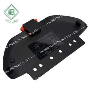 Apto para <span class=keywords><strong>Xiaomi</strong></span> <span class=keywords><strong>MIJIA</strong></span> STYJ02YM/soportes de tela de mopa negra <span class=keywords><strong>Xiaomi</strong></span> Mi Robot aspiradora-mopa <span class=keywords><strong>P</strong></span> Pro accesorios de aspiradora - Product Image 6