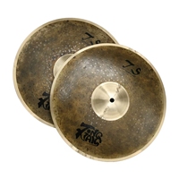 Handmade Cymbals TS Series 14inch Hihat Cymbal Bronze B20 for Drummers