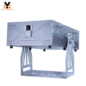 Projecteur Laser Extérieur Haute Puissance 100W RVB Pleine Couleur IP65 Étanche pour Bâtiments Emblematiques et Parcs à Thème – Vente Directe Usine - Product Image 1