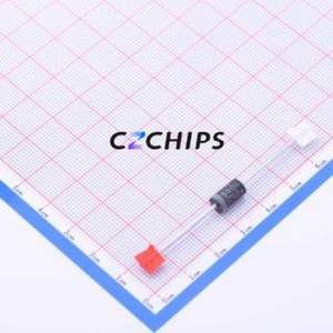 Diode 1N5404RLG DO-201AD neuve d'origine, diode à usage général, fournisseur de composants électroniques en gros et service BOM - Product Image 1