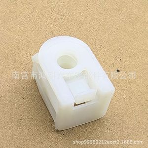 Clip de base para tuerca de guardabarros delantero BMW, forma de C, 07147311312, para reparación o reemplazo - Product Image 3