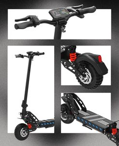 2024 brevet double moteur route <span class=keywords><strong>E</strong></span> Scooter IPX5 étanche vitesse Monpatino Electtrico Cool Design Scooter électrique - Product Image 4