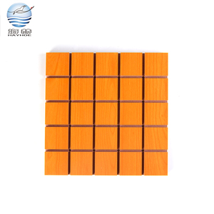 <span class=keywords><strong>Théâtre</strong></span> panneau acoustique <span class=keywords><strong>en</strong></span> <span class=keywords><strong>bois</strong></span> perforé pour mur et plafond - Product Image 6