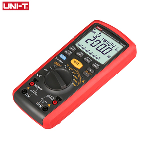 UNI-T UT505A/UT505B Miliómetro Digital Ohmímetro Portátil 1000V 20G con Rango Automático Instrumentos de Medición de Resistencia de Aislamiento - Product Image 5