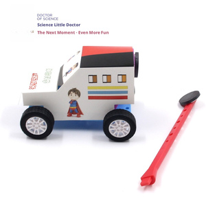 Kit de Experimentos Científicos, Manualidades Científicas para Estudiantes de Primaria, Ingredientes para Manualidades DIY, para Niños - Product Image 5