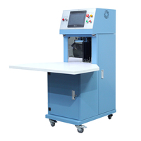 Machine de numérotation automatique pour compteur de feuilles de papier A4 avec insertion d'étiquettes