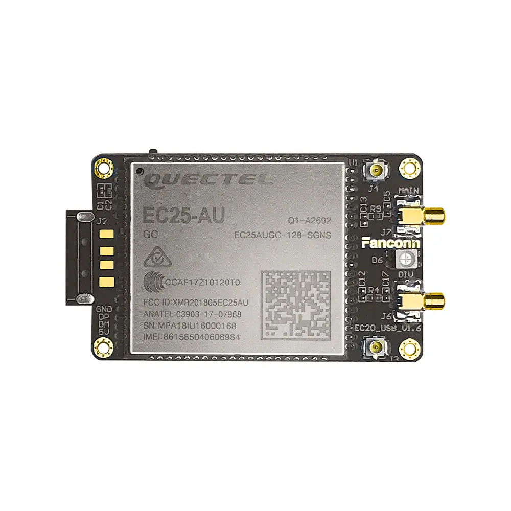 Cat4 5pin Quectel EC25-AU Module Lte 4G Usb Data Stick Usb/Uart 4G Modem