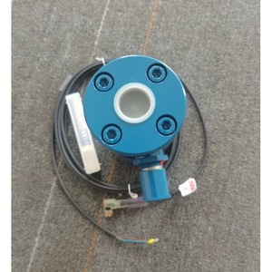 KRAL <b>Flow</b> <b>Meter</b> 0.0007 Fluid Measurement Shaft Drive Germany Original Import - Product Image 1