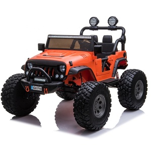 <span class=keywords><strong>Auto</strong></span> Elettrica <span class=keywords><strong>per</strong></span> Bambini 12V 4x4 Fuoristrada con Telecomando, 4WD a 2 Posti - Product Image 1