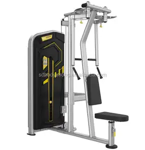 Peralatan olahraga desain baru Pec Fly and Rear Delt Gym Machine