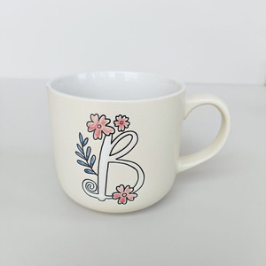 Taza de café de porcelana con taza de yogur de <span class=keywords><strong>desayuno</strong></span> personalizada Nórdica - Product Image 3