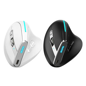 Ratón Vertical Inalámbrico 2.4G + BT, Envío Rápido, Ergonómico, RGB, Recargable, para Juegos, Dropshipping para Laptop y PC - Product Image 1