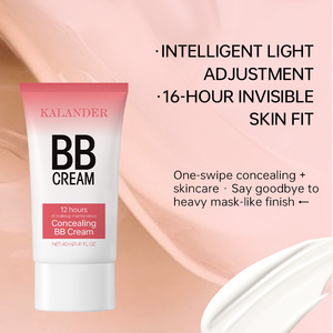 Crème <span class=keywords><strong>BB</strong></span> longue tenue, soin de la peau, légère, non grasse, fond de teint, fabricant OEM ODM - Product Image 6