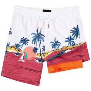 Wholesale Customizable Leopard Print Quick Dry 100% Polyester <b>Men's</b> Swim <b>Trunks</b> & Boardshorts <b>for</b> Summer Surfing - Product Image 1