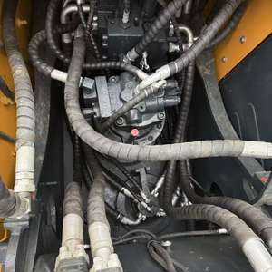 Hot Sale Second Hand Hyundai HX220HD Excavators High Quality 22Ton Excavator <b>Used</b> HX220 220HD Earth Moving <b>Machine</b> - Product Image 5